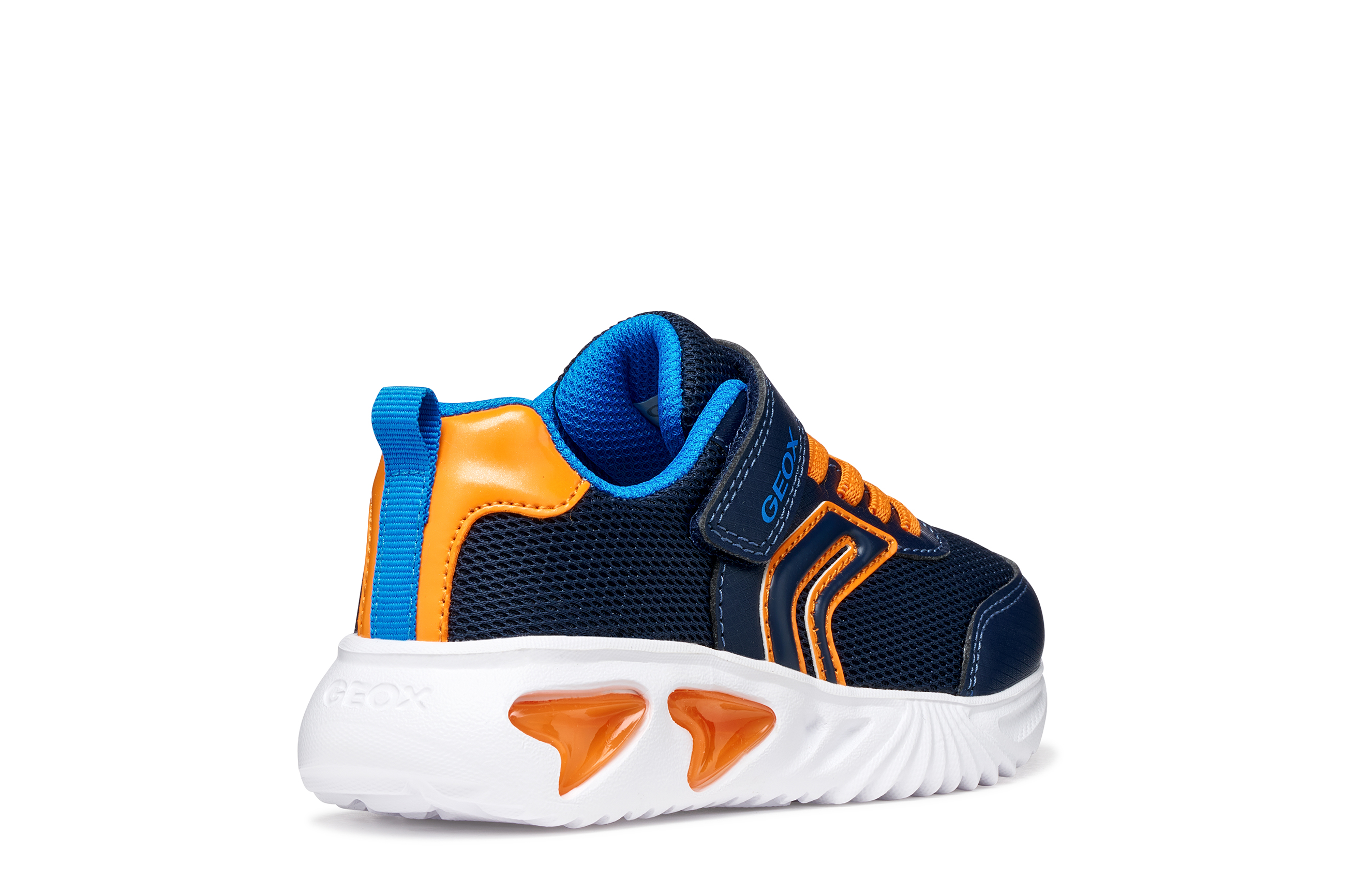 Кроссовки GEOX J45DZC014CEC0820 - фото 4