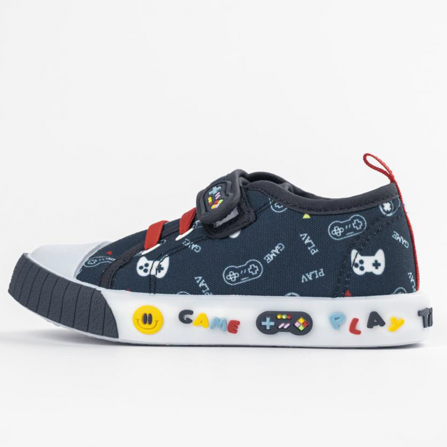 Кеды TikkaGo 7T18_25-001_navy - фото 7