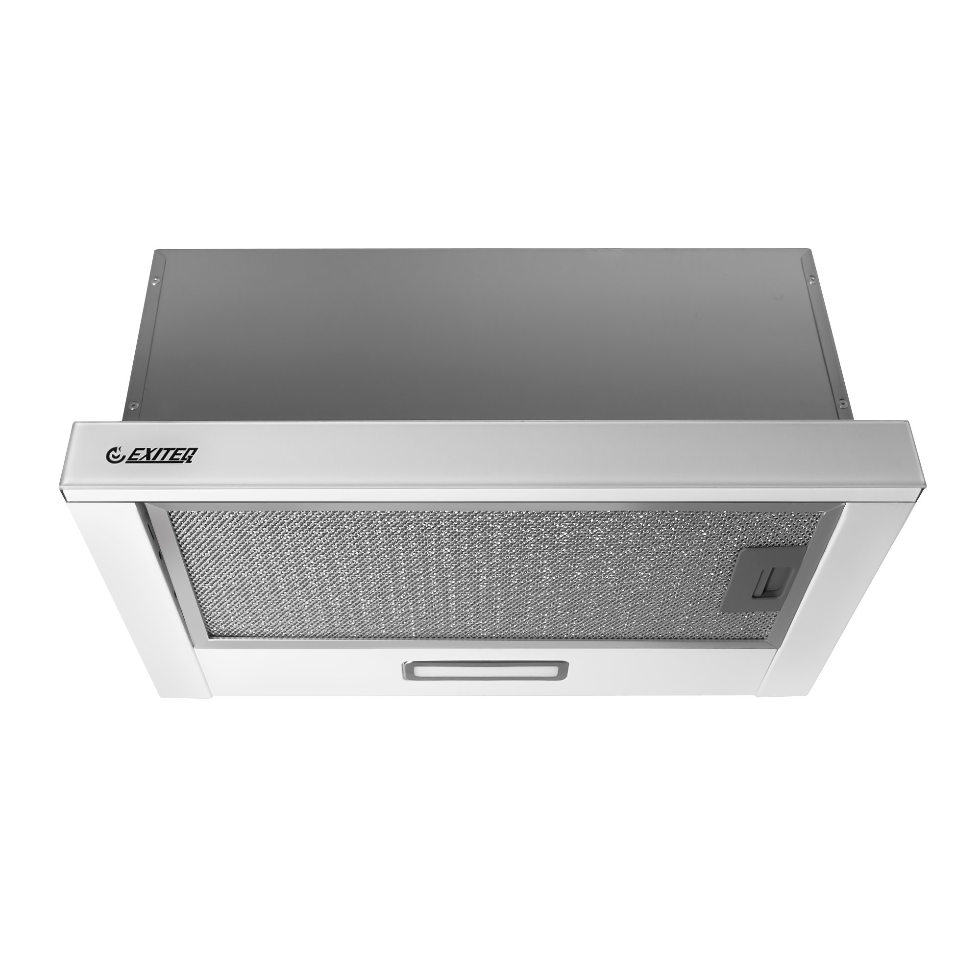 Вытяжка кухонная EXITEQ EX-1076 white glass - фото 5