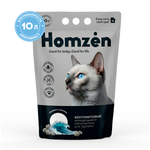 Наполнитель Homzen Океан 10 л комкующийся, минеральный