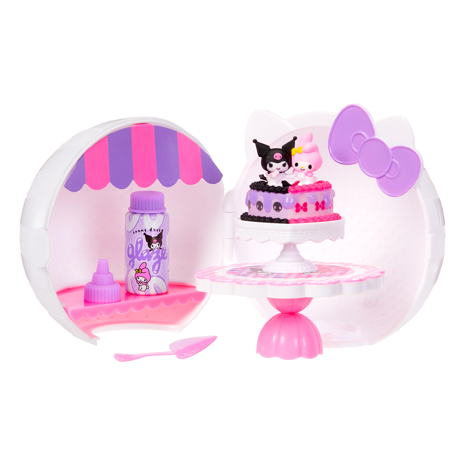 Игровой набор MGAs MiniVerse Hello Kitty - фото 3