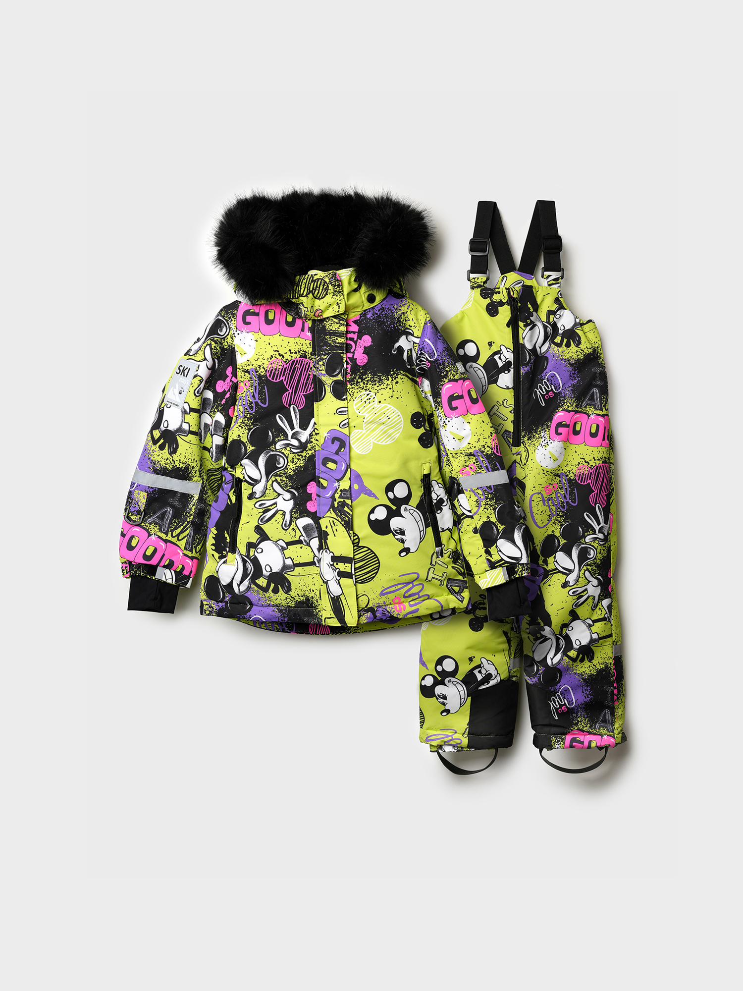 Комплект PlayToday 32542018 - фото 10