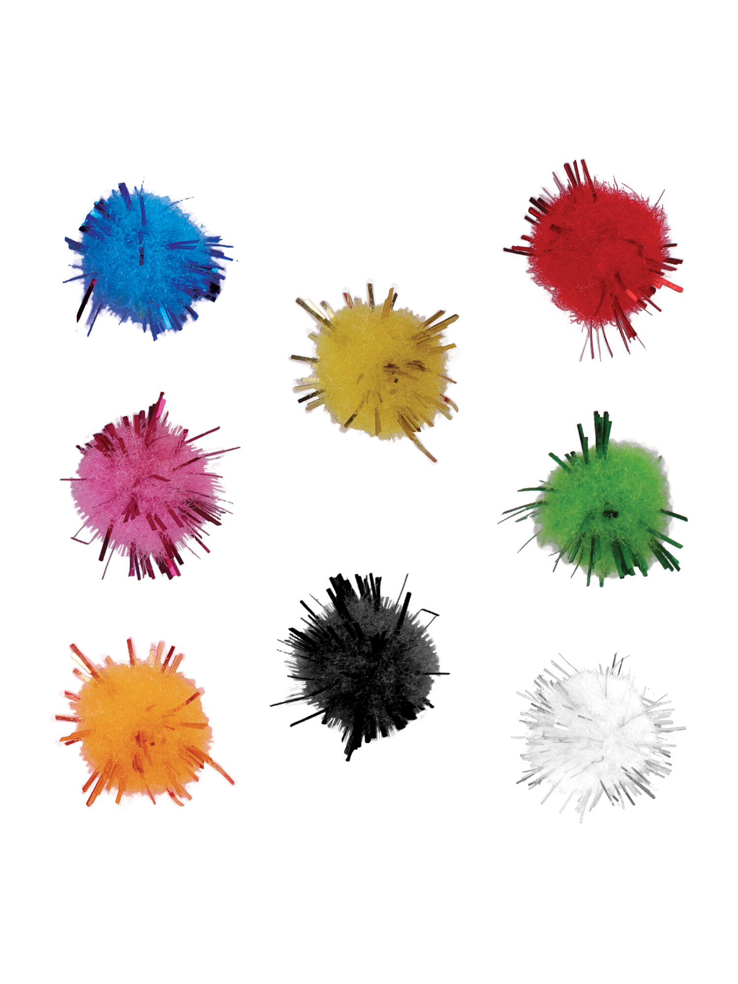 Набор для творчества Остров Сокровищ ассорти блестящее - фото 8