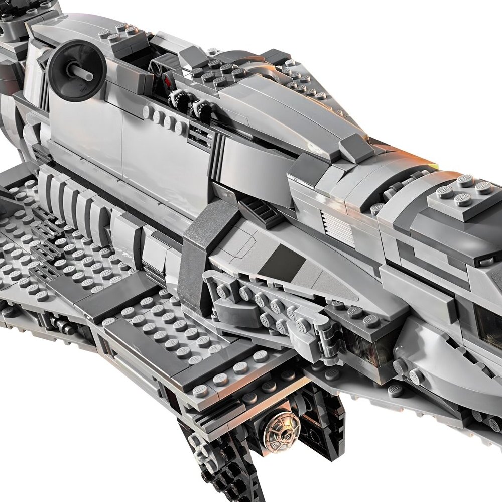 Конструктор LEGO 169 дет. - фото 4