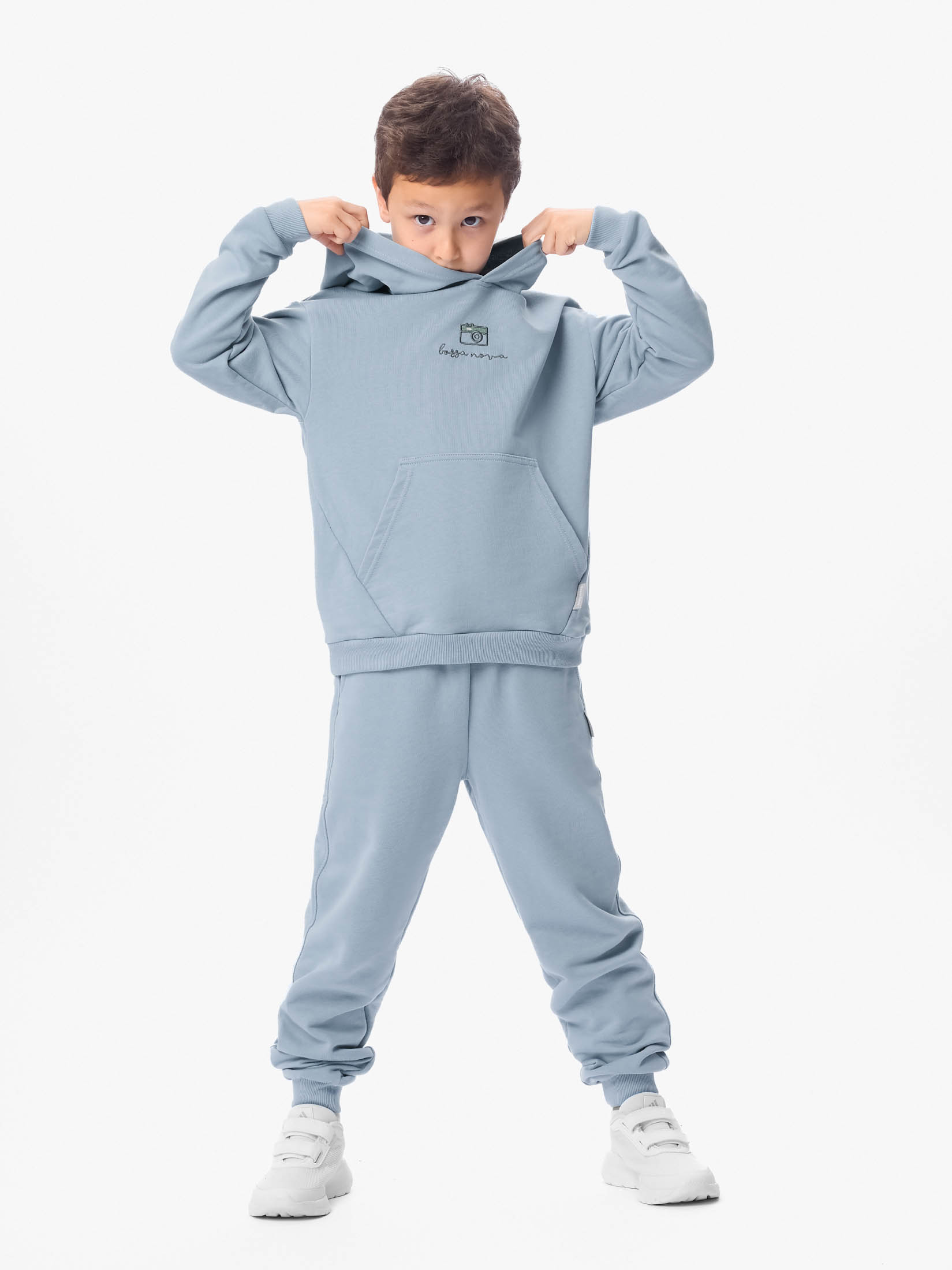 Костюм спортивный Bossa Nova 079В24-4613 - фото 13