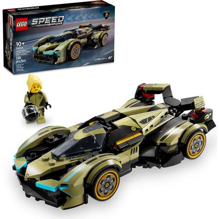 Конструктор LEGO Speed Champions 76923 230 дет.