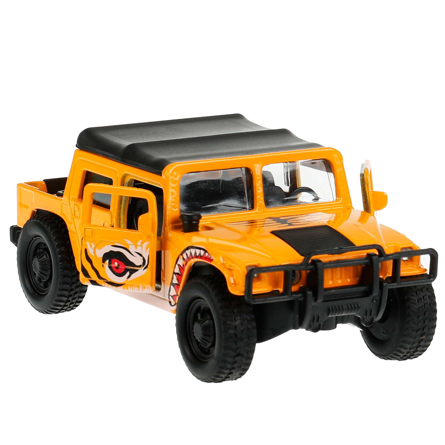 Автомобиль Технопарк Hummer 338484 - фото 5