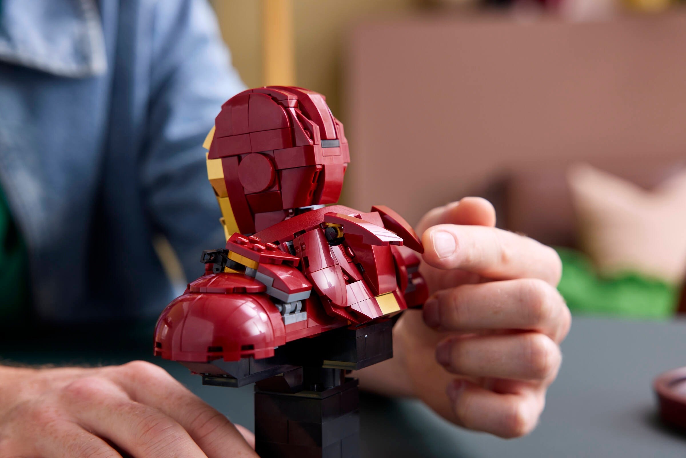Конструктор LEGO Marvel Super Heroes 76327 436 дет. - фото 5
