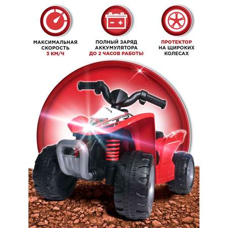 Квадроцикл BabyCare Honda