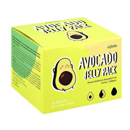 Маска Esfolio Avocado
