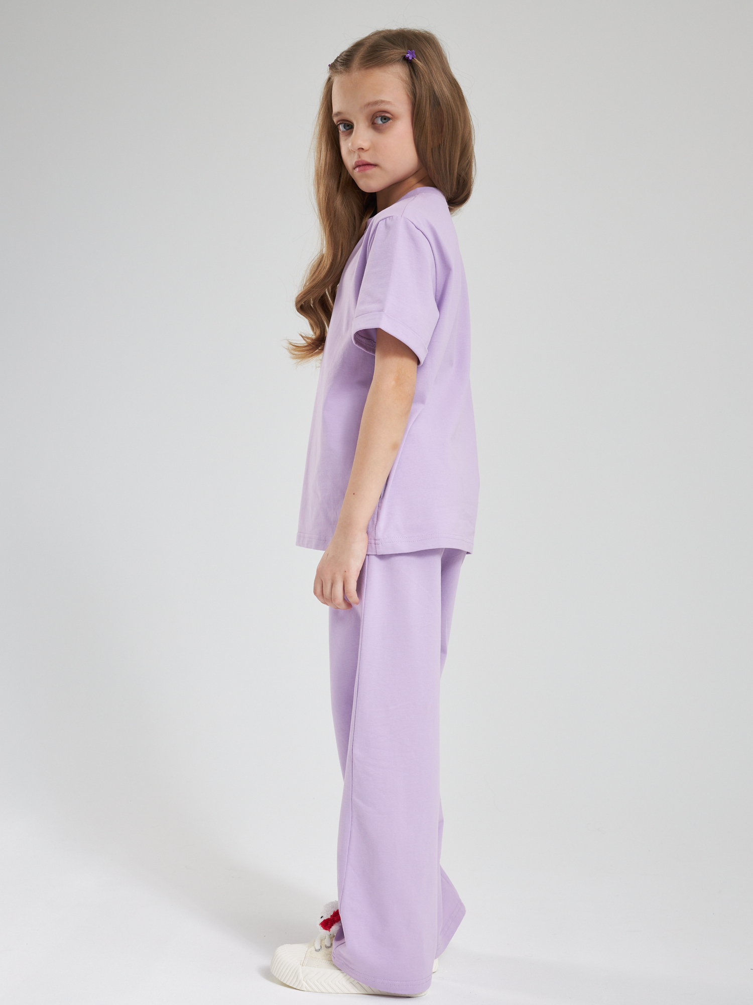 Костюм Crimea Baby ГБ00020801-pants/lilu - фото 3