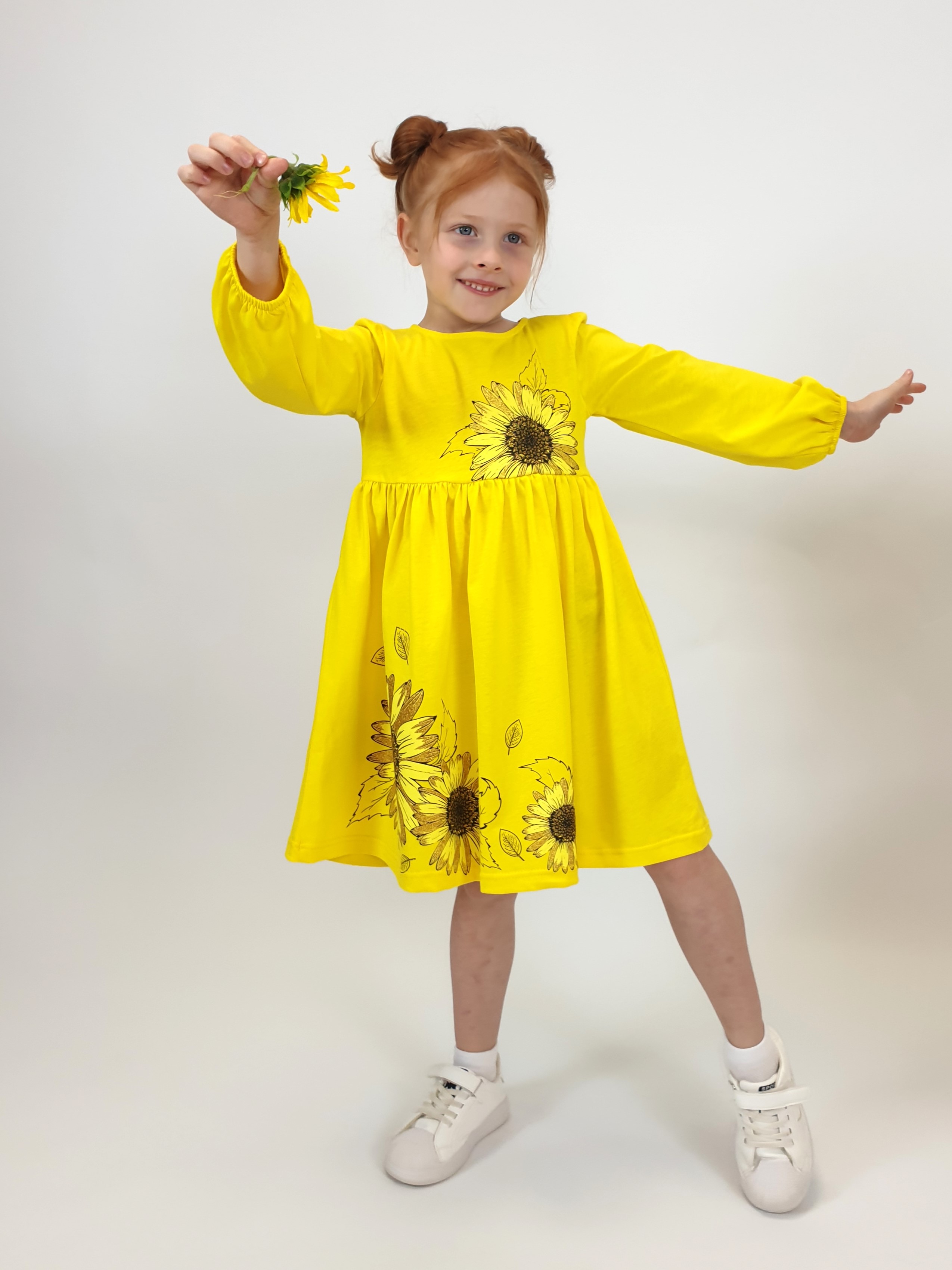 Платье Luneva Пл226-2. - фото 3