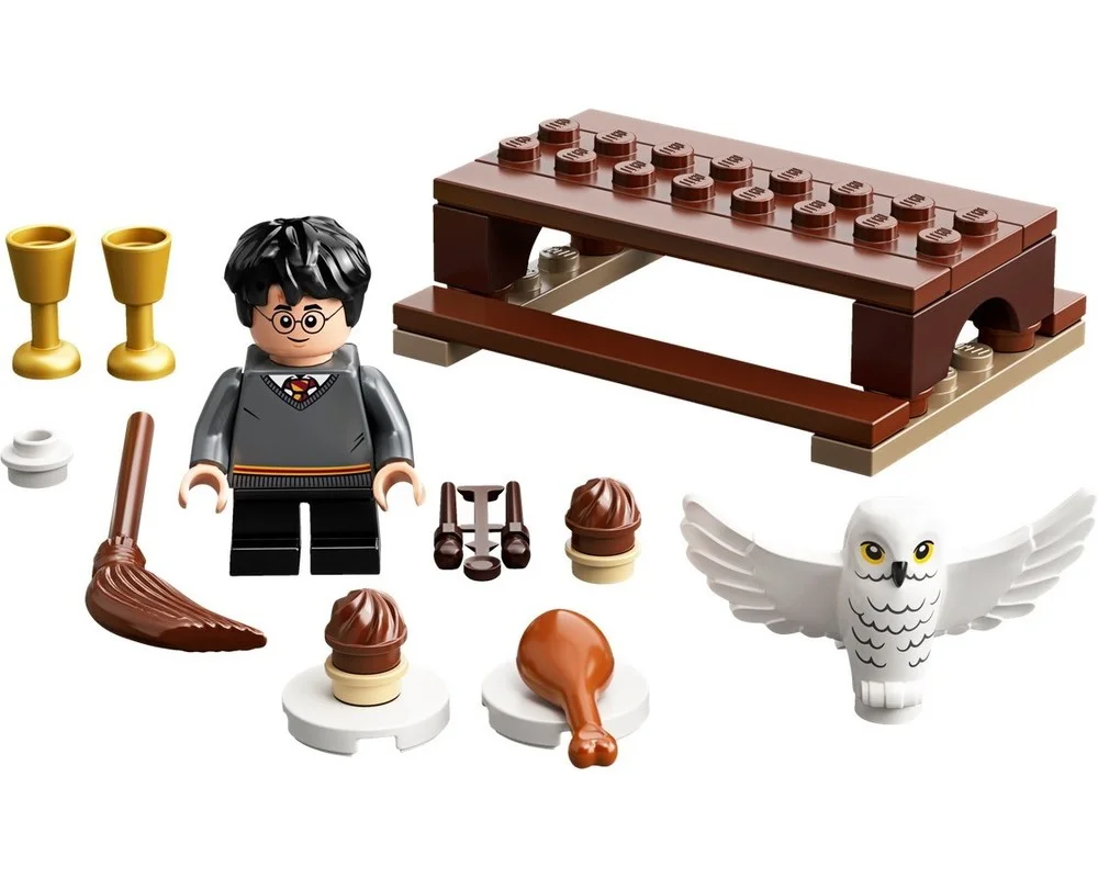 Конструктор LEGO Harry Potter 30420 27 дет. - фото 1