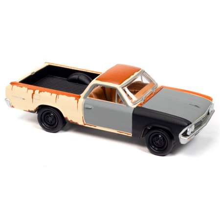 Автомобиль Johnny Lightning 1:64