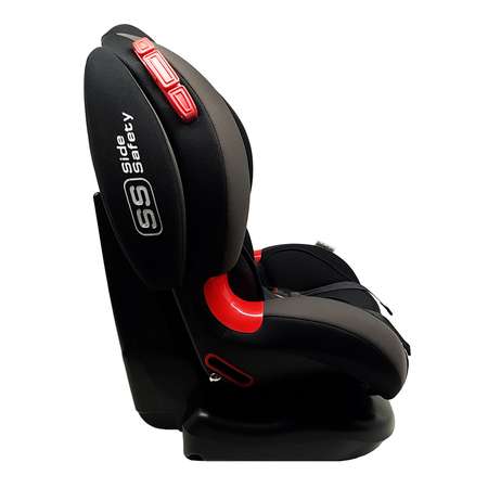 Автокресло Babyton Omega 1/2 (9-25 кг)