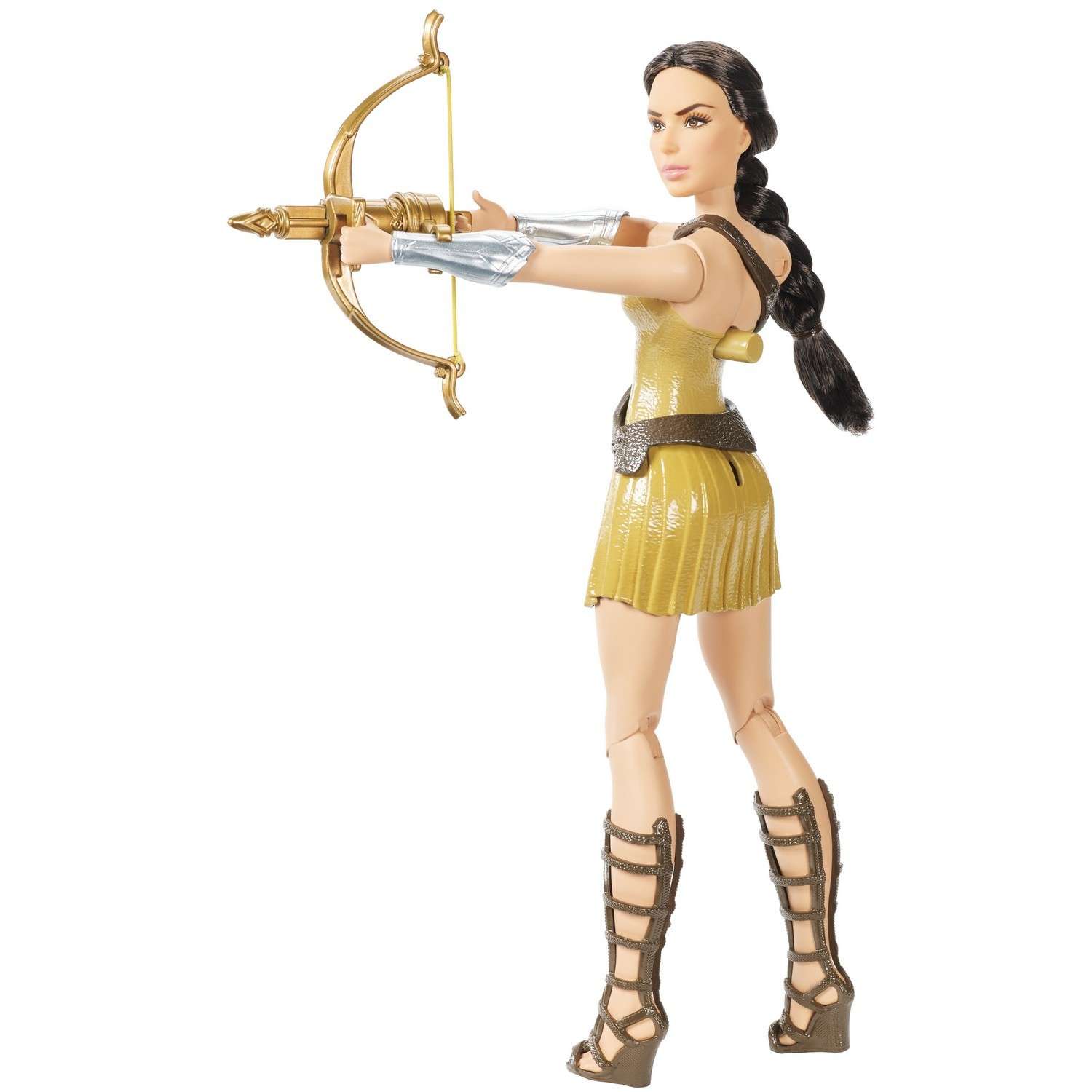 Кукла модельная DC Hero Girls в ассортименте FDF37 - фото 3
