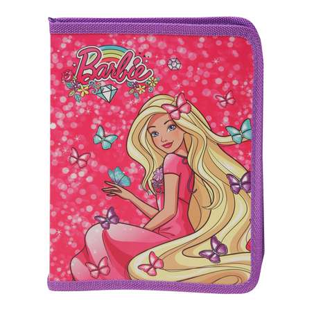 Папка для тетрадей Barbie