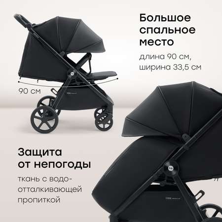 Коляска прогулочная Happy Baby