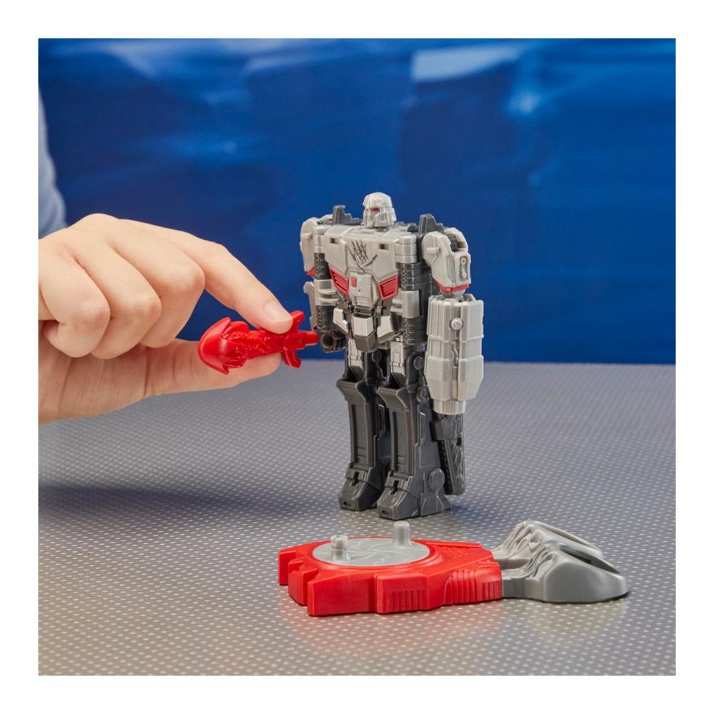 Игровой набор Hasbro Megatron and Optimus Prime - фото 5