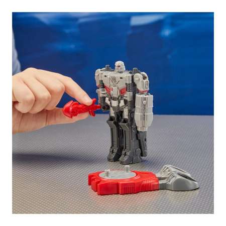 Игровой набор Hasbro Megatron and Optimus Prime