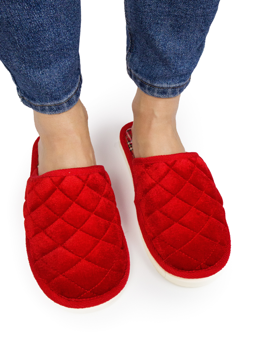 Тапочки SMILE of MILADY A-70-148-08 зак. - фото 1