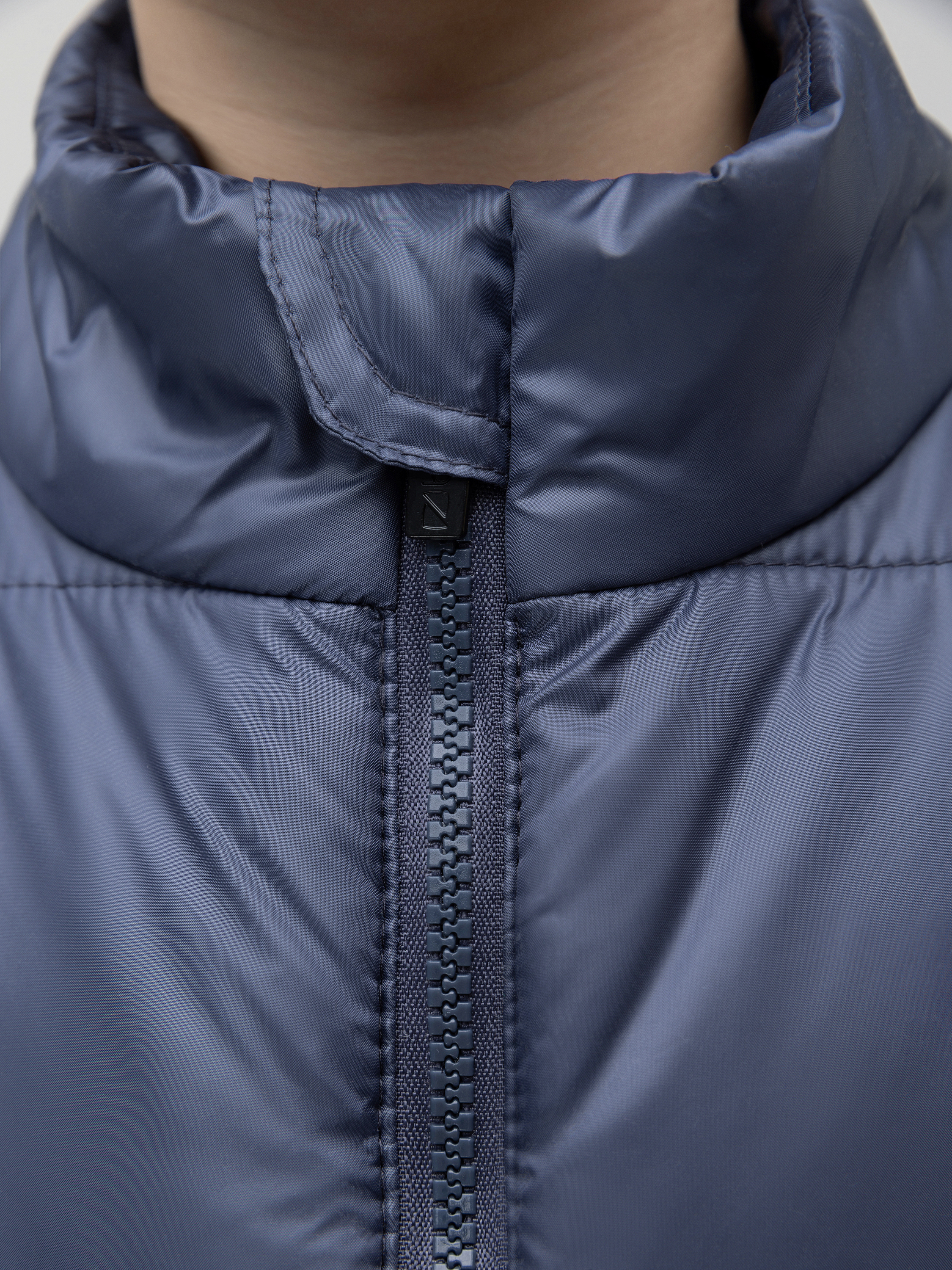 Жилет Bodo 41-10МU_темно-синий - фото 8