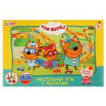 Настольная игра Умные игры Три кота