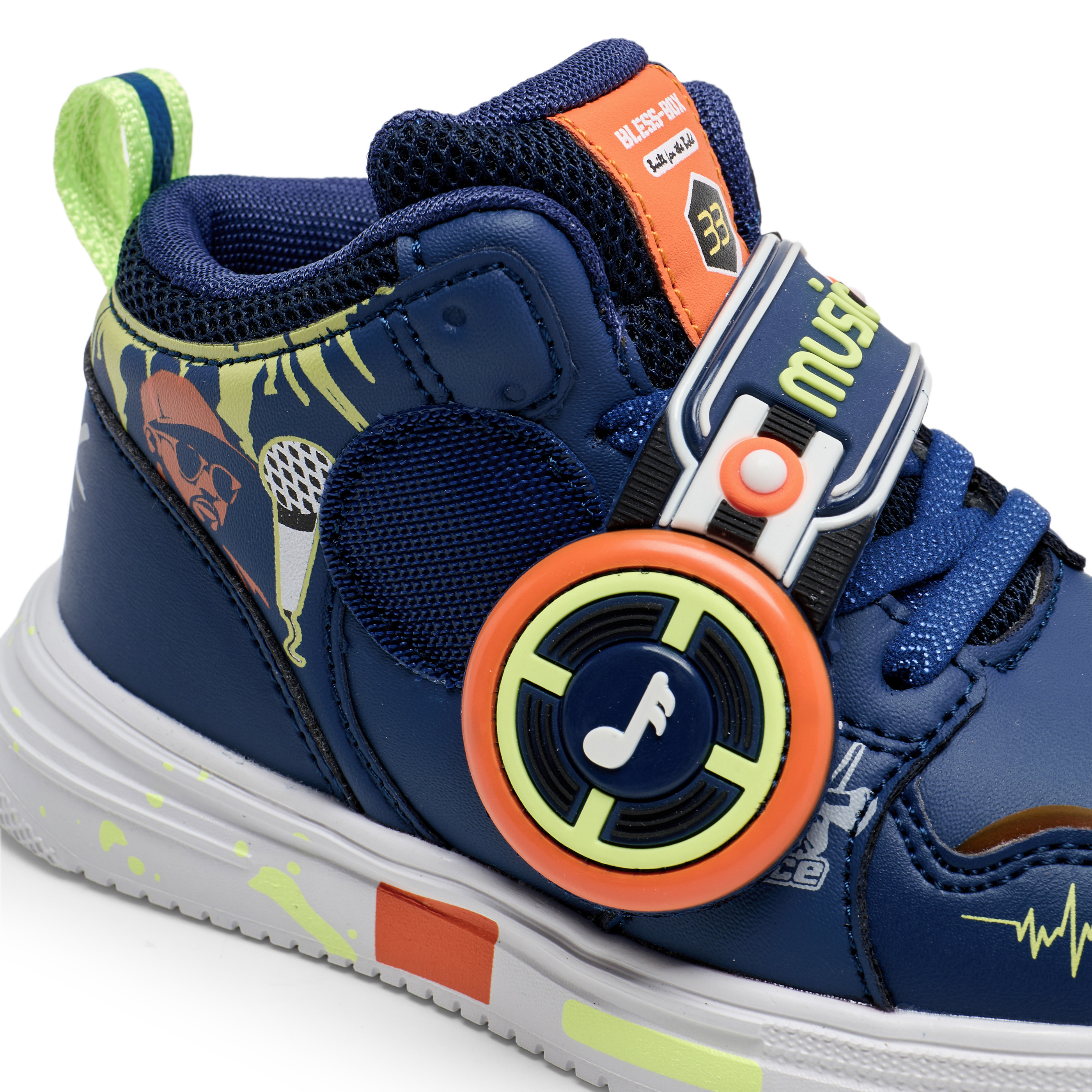 Кроссовки BLESSBOX BX53092D - фото 11