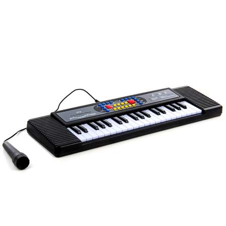 Игрушка музыкальная Veld Co синтезатор