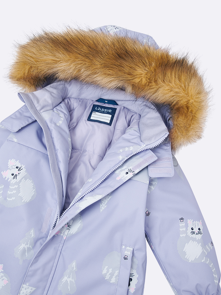 Куртка Lassie 71105403-5091 - фото 5