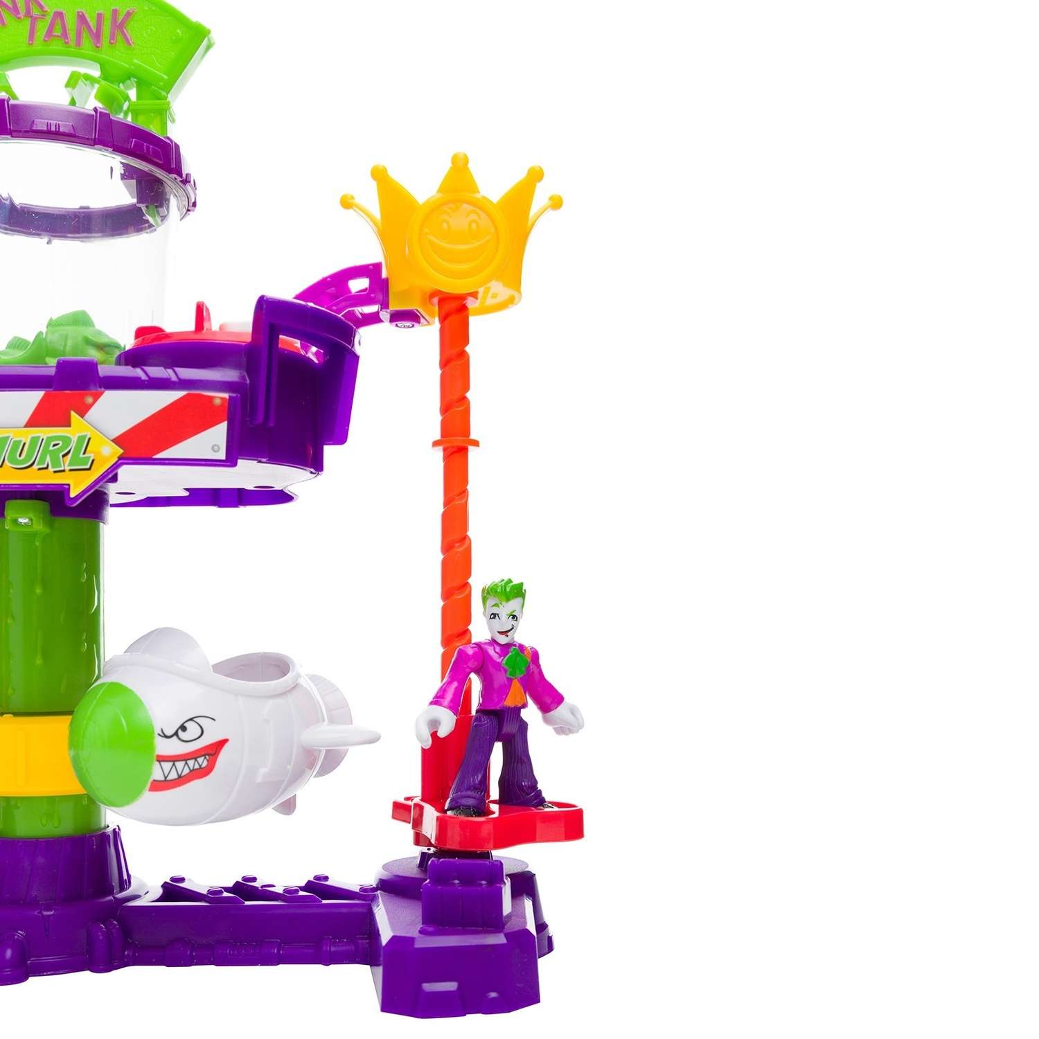 Игровой набор IMAGINEXT Джокер - фото 17