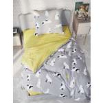 Комплект постельного белья Сказка. Локи полутораспальный