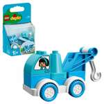 Конструктор LEGO DUPLO Буксировщик блочный