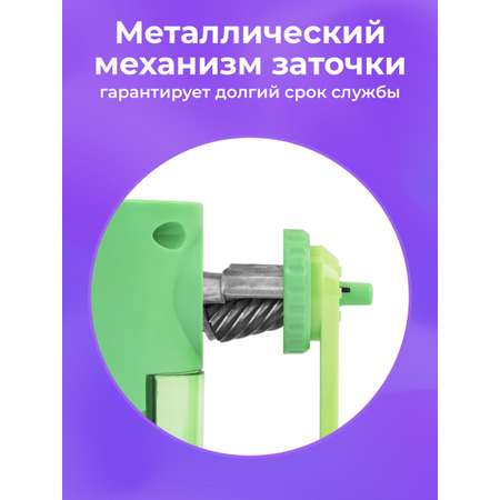 Точилка Brauberg