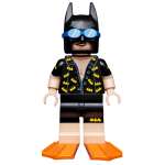 Фигурка LEGO Vacation Batman The