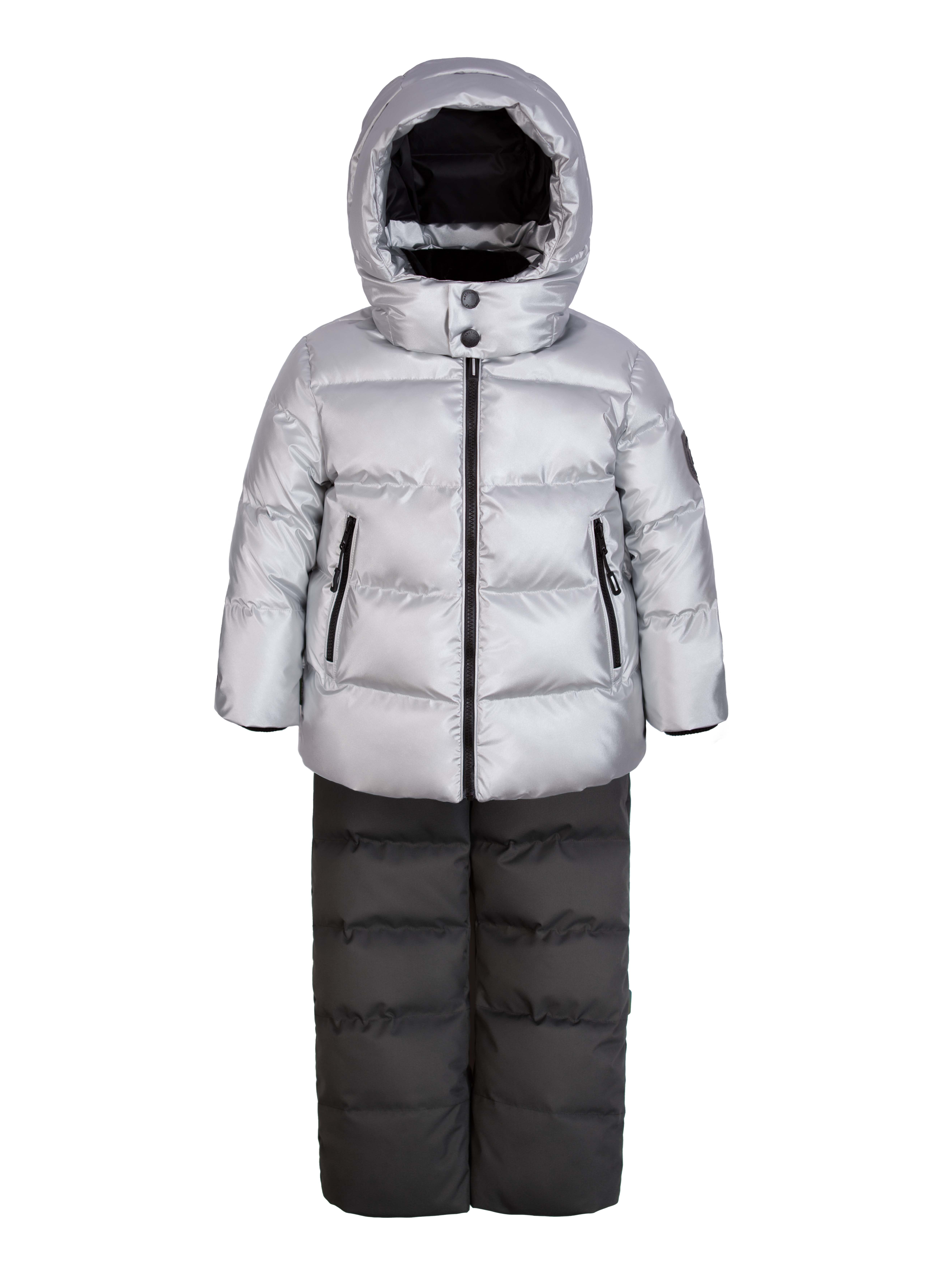 Комплект Arctiline Лукас-2 2792-2 MW-25 темно-серый - фото 6