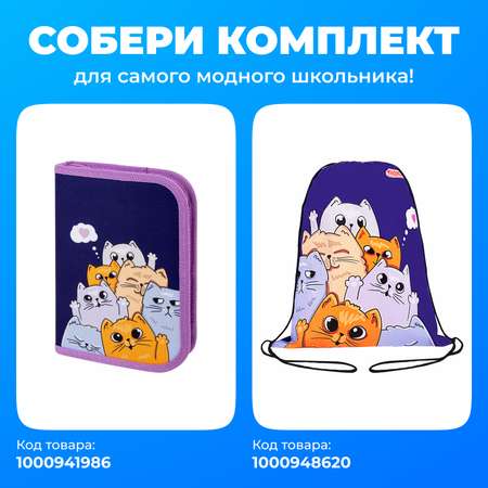 Мешок для обуви Пифагор