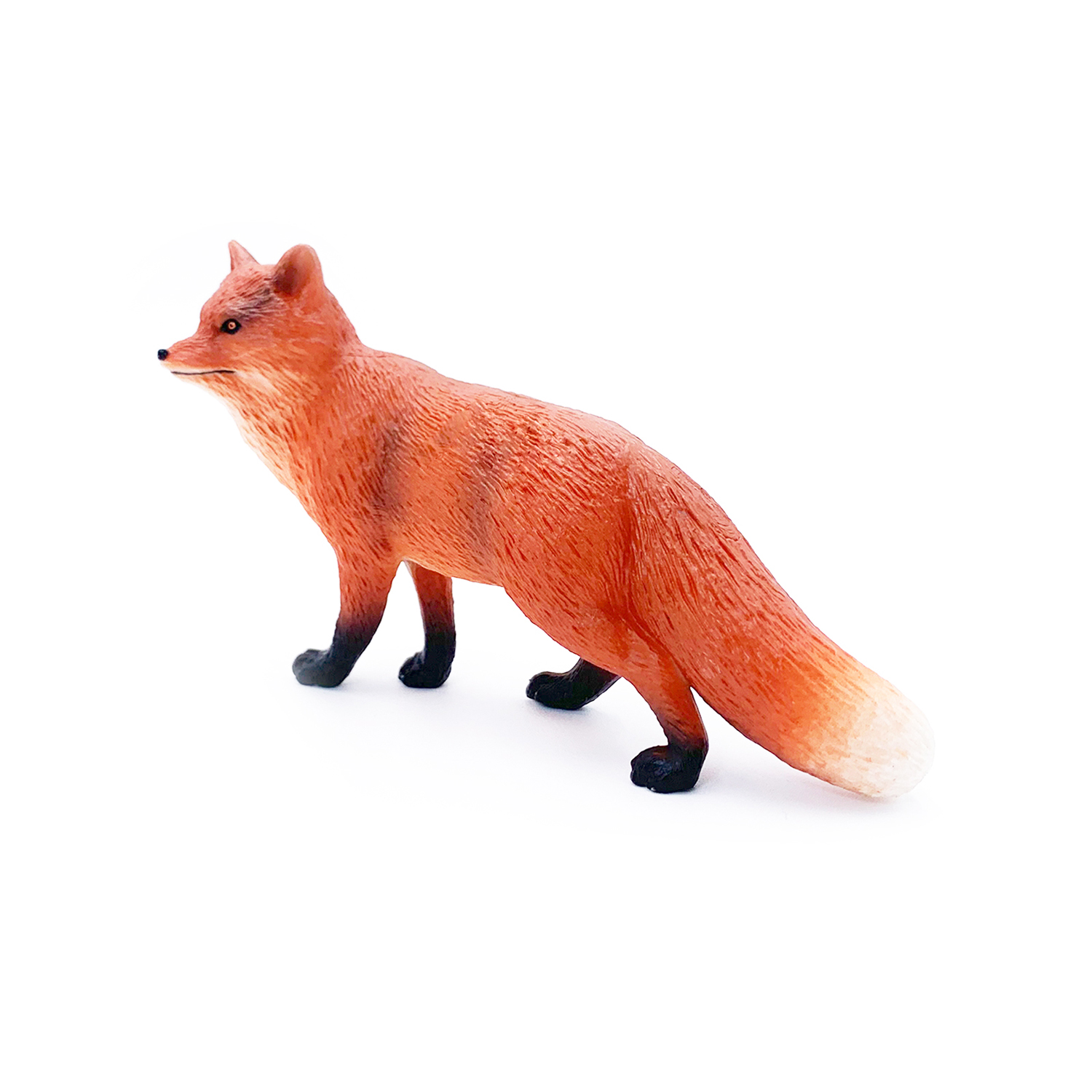 Фигурка Детское Время Рыжая Лиса - фото 4