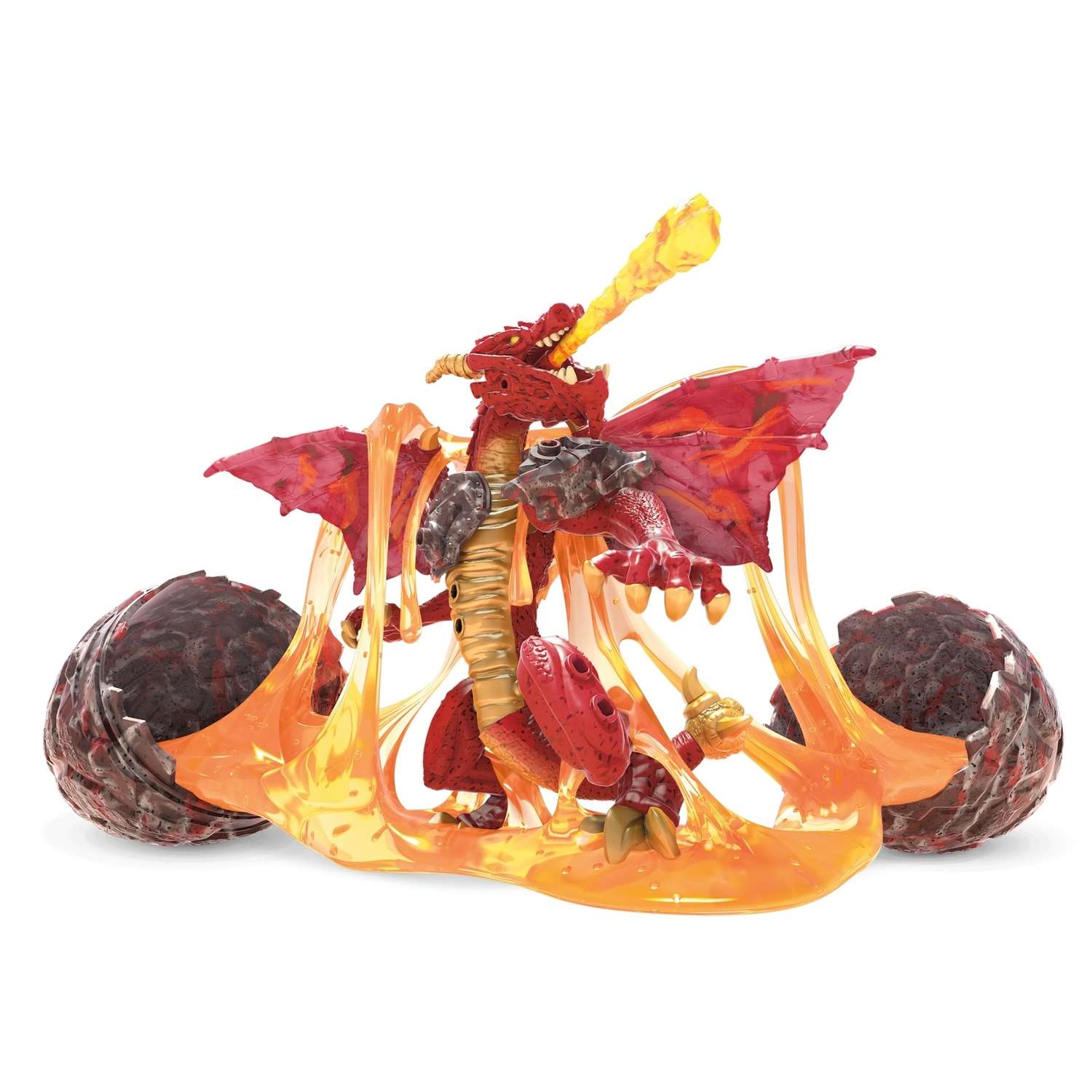 Конструктор Mega Bloks Брейкаут Бистс сборная игровая модель - фото 27