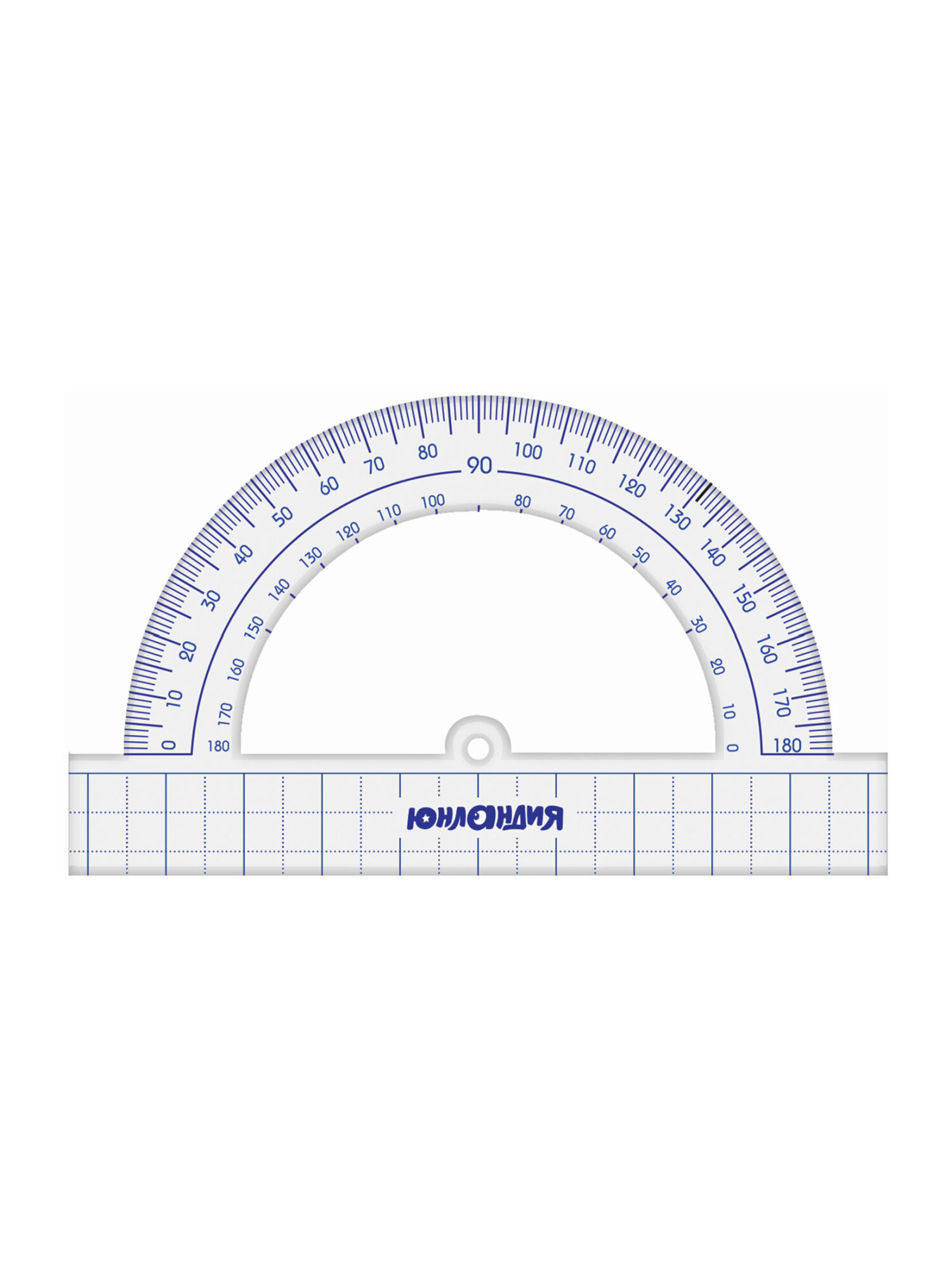 Набор чертёжный Юнландия 4 шт. - фото 10