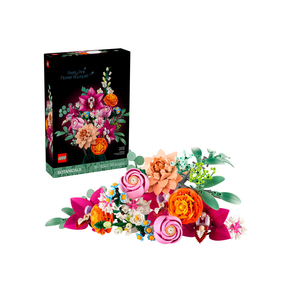 Конструктор LEGO Creator 1302 дет. - фото 1