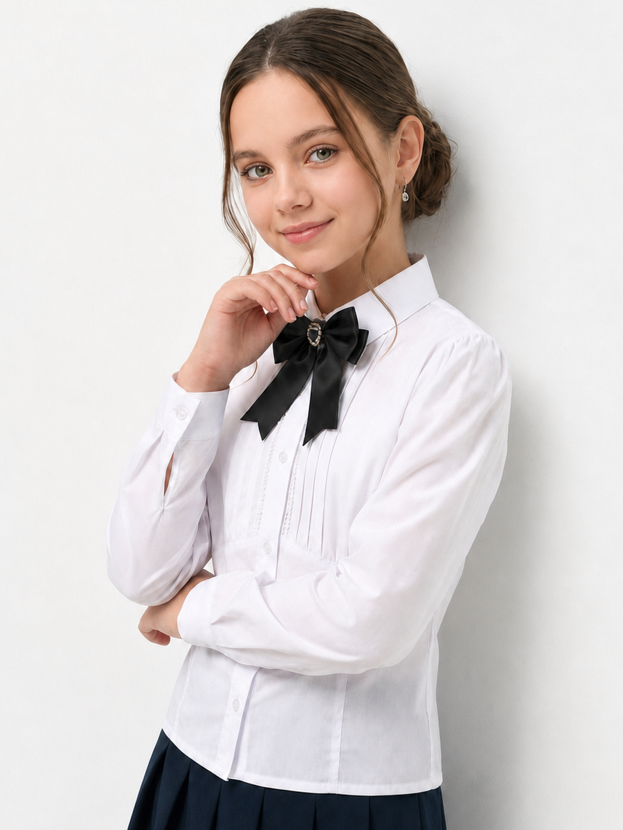 Блузка iUkoworld Bluza 211 - фото 8
