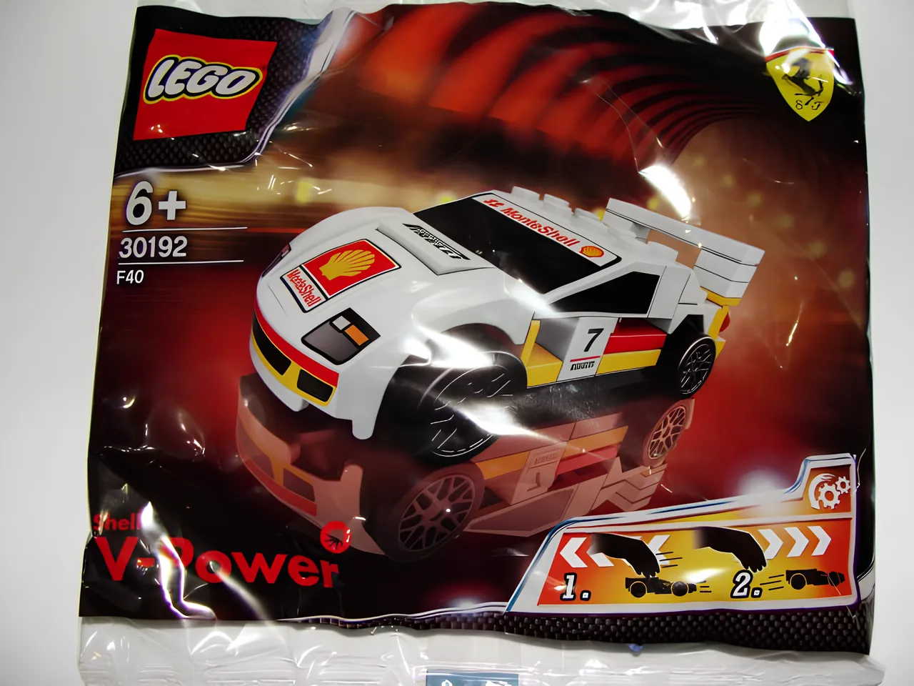 Конструктор LEGO Racers - фото 1