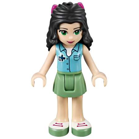 Фигурка LEGO Friends Emma