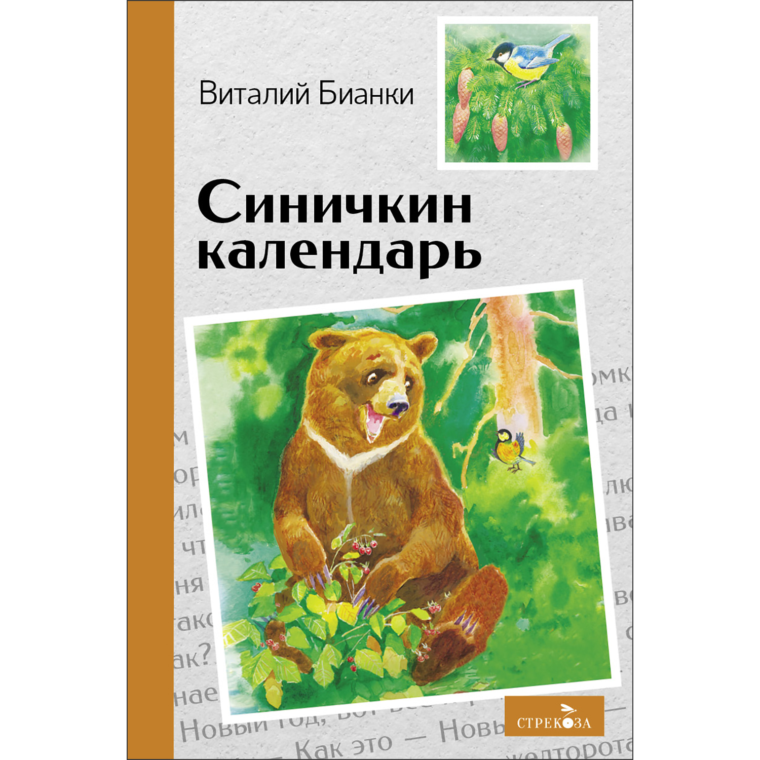 Книга СТРЕКОЗА Внеклассное чтение - фото 1