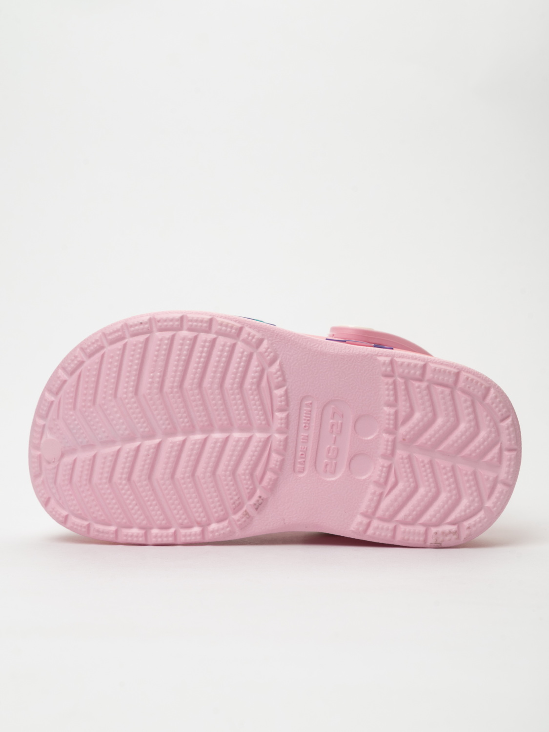 Сабо TikkaGo 7O02_25010-2_pink - фото 7