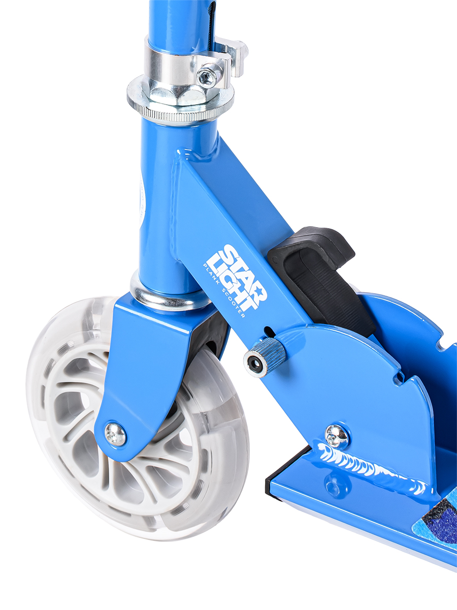 Самокат Plank двухколесный - фото 25