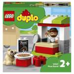 Конструктор LEGO DUPLO 10927 18 дет.