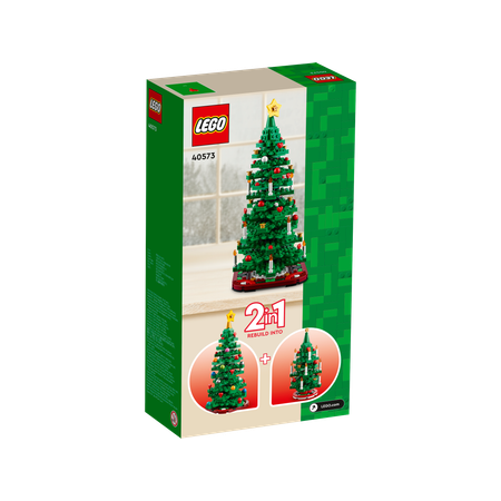 Конструктор LEGO Seasonal Рождественская елка блочный