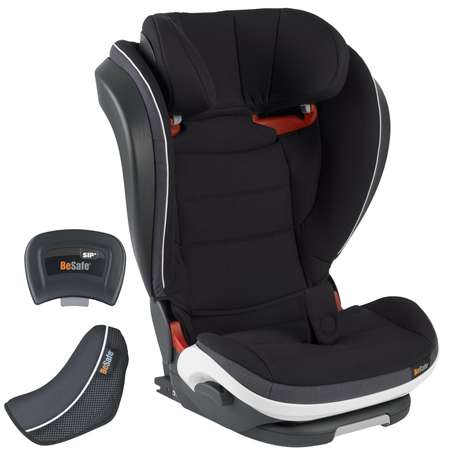 Автокресло BeSafe Isofix 2/3 (15-36 кг) черный